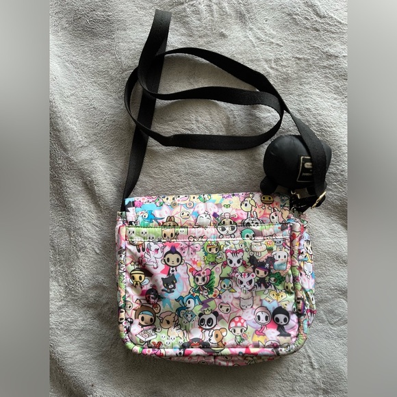 LeSportsac Tokidoki Gelatto Cross Body Bag - Picture 13 of 14